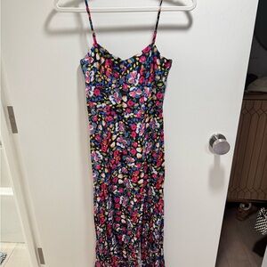 Yumi Kim Multicolor Floral Dress